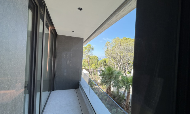 New Build - Villa -
Altea