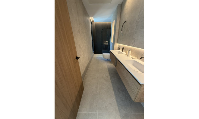 New Build - Villa -
Altea