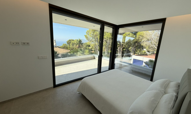 New Build - Villa -
Altea