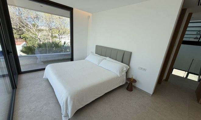 New Build - Villa -
Altea