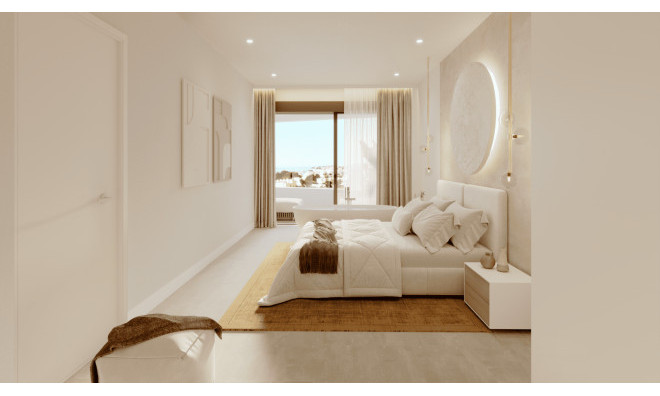 Nouvelle construction - terraced -
Fuengirola