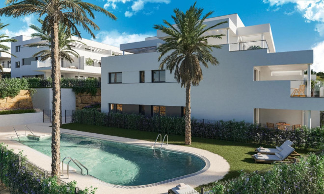 Nouvelle construction - Appartement -
Buenas Noches
