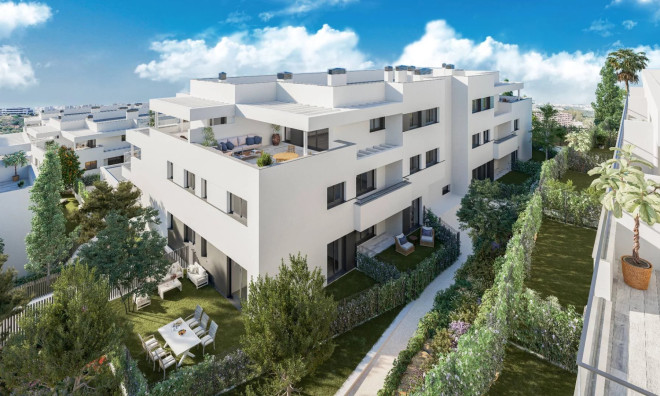 Nouvelle construction - Appartement -
Buenas Noches