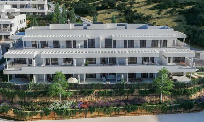 Nouvelle construction - Appartement -
Buenas Noches
