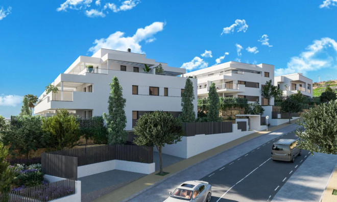 Nouvelle construction - Appartement -
Buenas Noches