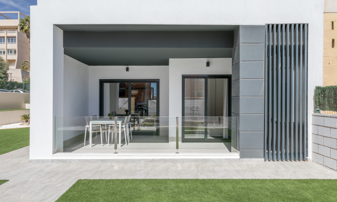 Nouvelle construction - Attique -
Torrevieja