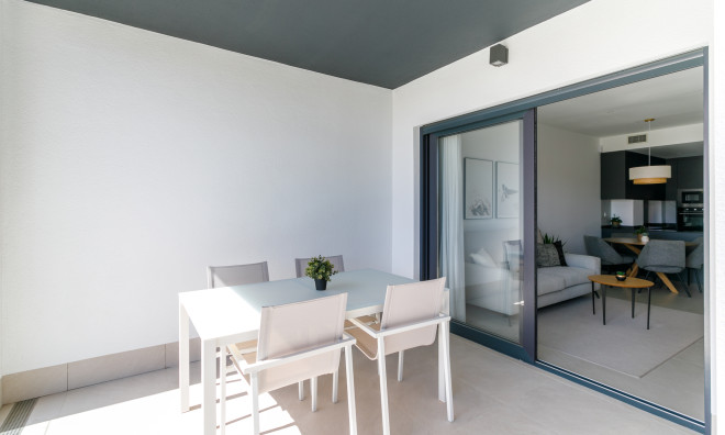 Nouvelle construction - Attique -
Torrevieja