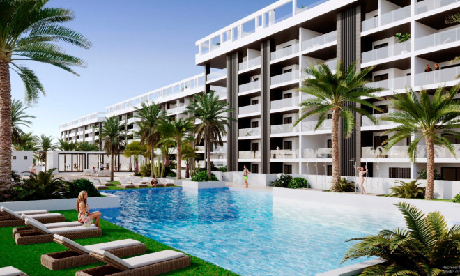 New Build - Penthouse -
Torrevieja