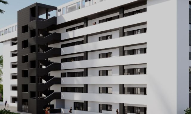 New Build - Penthouse -
Torrevieja