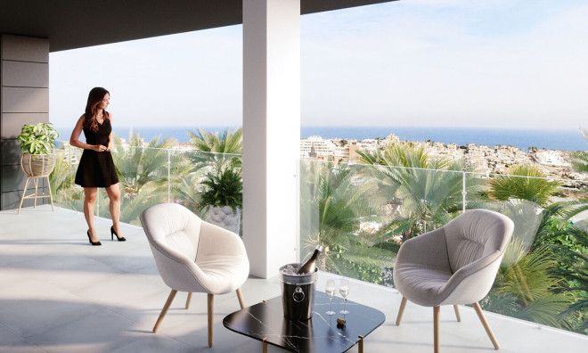 New Build - Penthouse -
Torrevieja