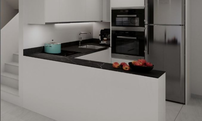 New Build - Penthouse -
Torrevieja
