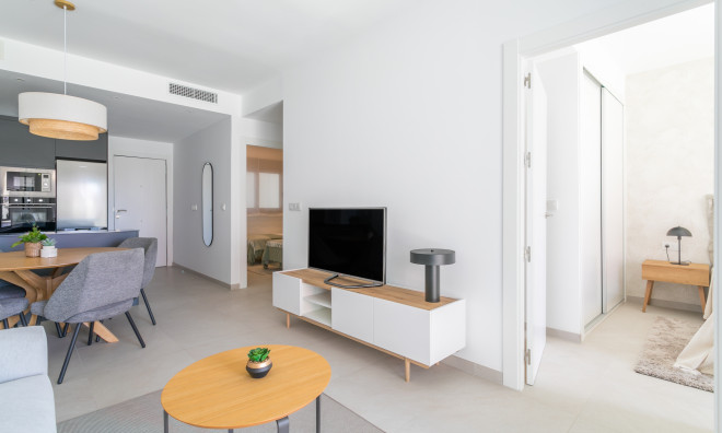 New Build - Penthouse -
Torrevieja