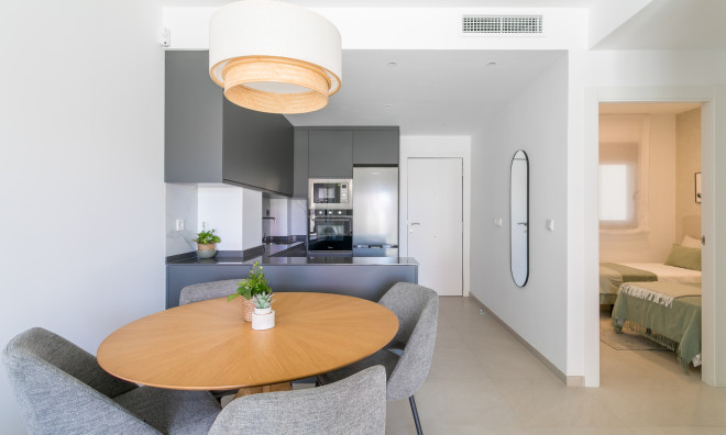 New Build - Penthouse -
Torrevieja