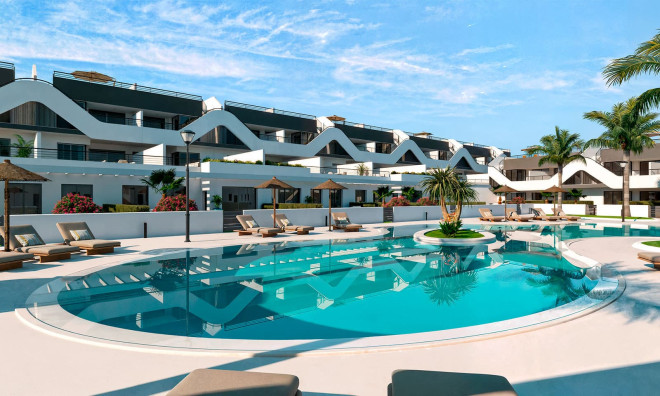 New Build - Bungalow -
Alfaz del Pi