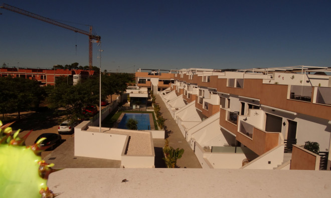 New Build - Bungalow -
Pilar de la Horadada