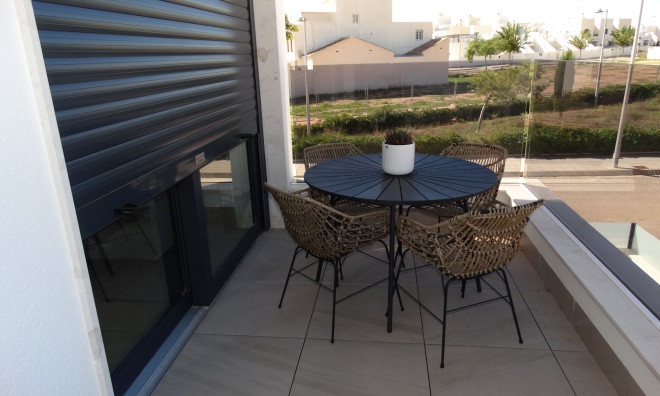 New Build - Bungalow -
Pilar de la Horadada