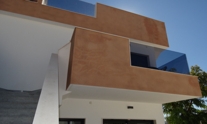 New Build - Bungalow -
Pilar de la Horadada