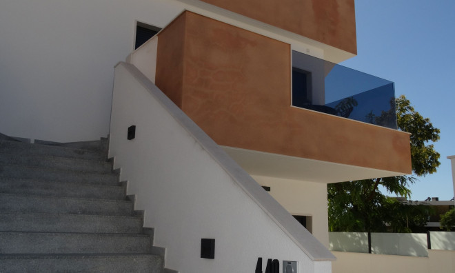 New Build - Bungalow -
Pilar de la Horadada