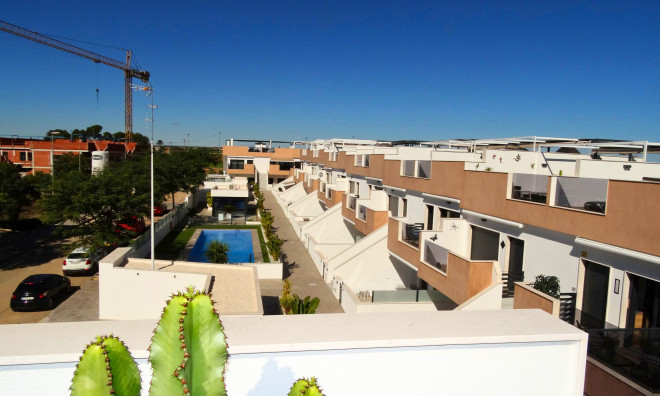 New Build - Bungalow -
Pilar de la Horadada