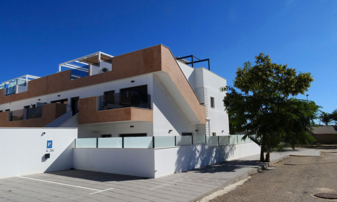 New Build - Bungalow -
Pilar de la Horadada