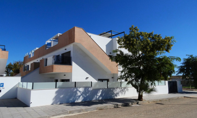 New Build - Bungalow -
Pilar de la Horadada