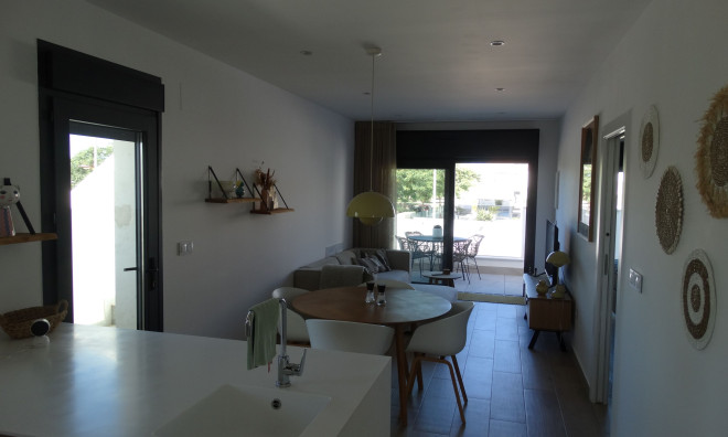 New Build - Bungalow -
Pilar de la Horadada