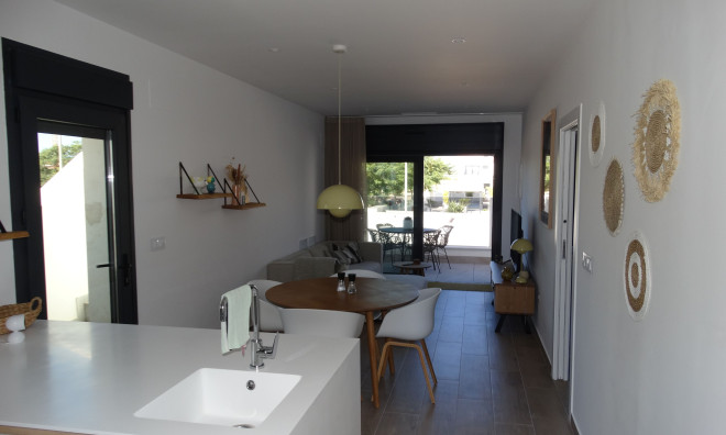 New Build - Bungalow -
Pilar de la Horadada