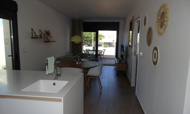 New Build - Bungalow -
Pilar de la Horadada