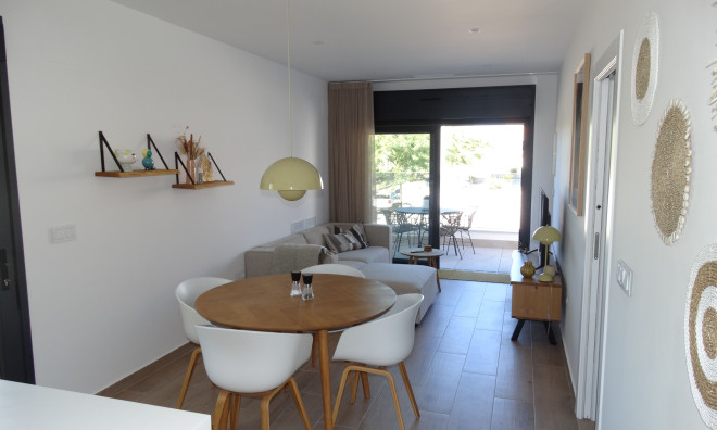 New Build - Bungalow -
Pilar de la Horadada
