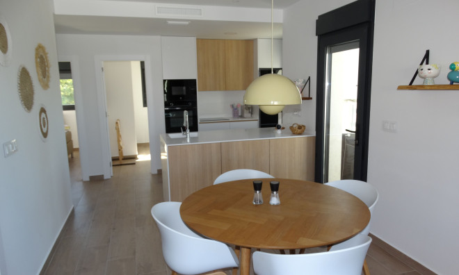 New Build - Bungalow -
Pilar de la Horadada