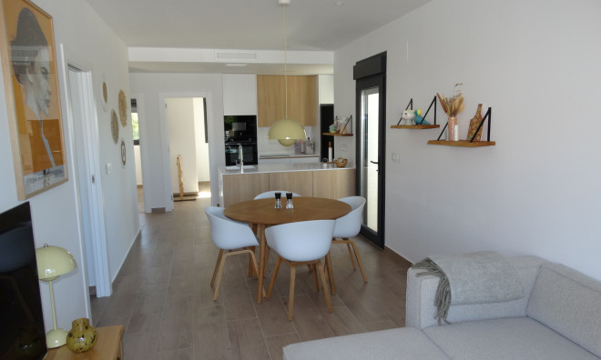 New Build - Bungalow -
Pilar de la Horadada