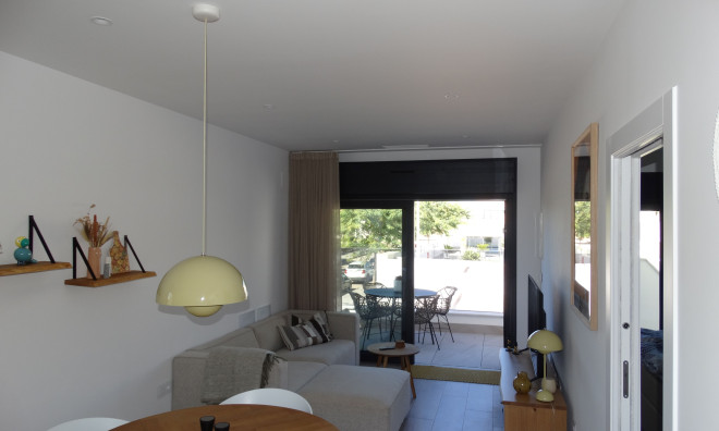 New Build - Bungalow -
Pilar de la Horadada
