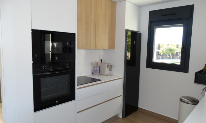 New Build - Bungalow -
Pilar de la Horadada