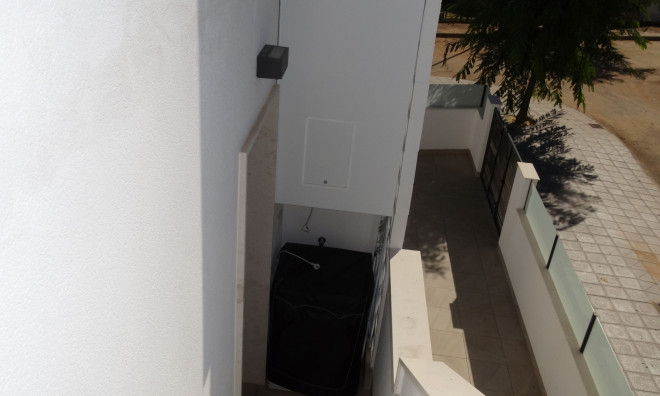 New Build - Bungalow -
Pilar de la Horadada