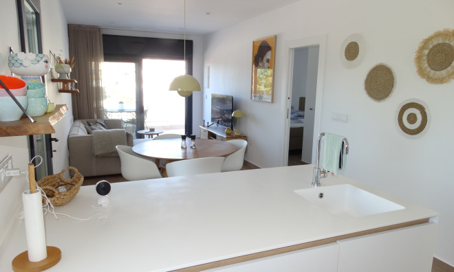 New Build - Bungalow -
Pilar de la Horadada