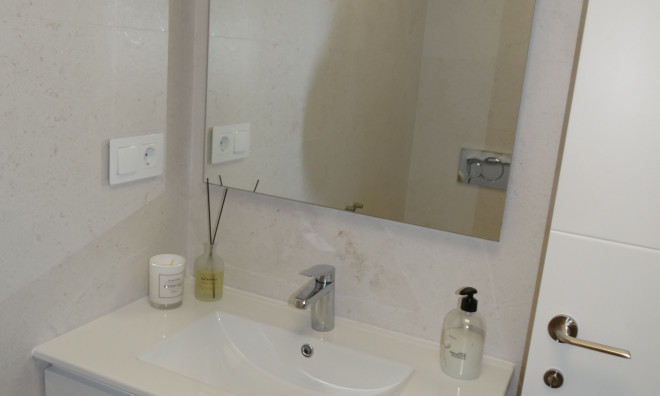 New Build - Bungalow -
Pilar de la Horadada