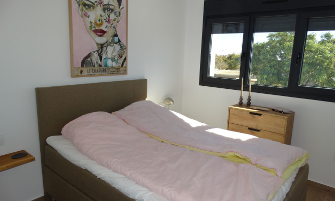 New Build - Bungalow -
Pilar de la Horadada