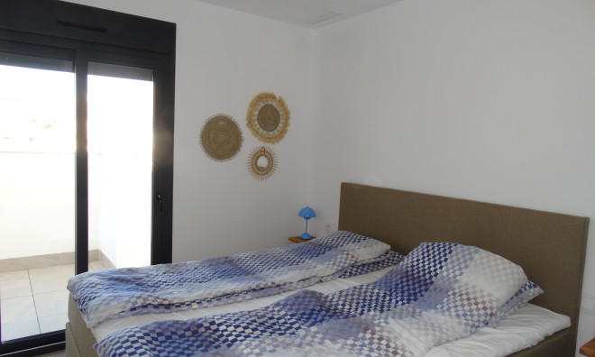 New Build - Bungalow -
Pilar de la Horadada