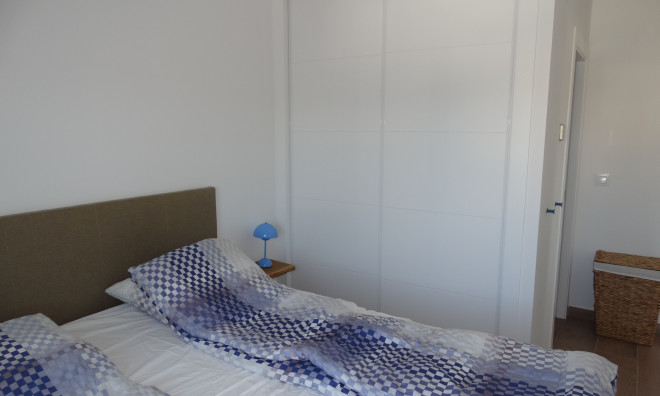 New Build - Bungalow -
Pilar de la Horadada
