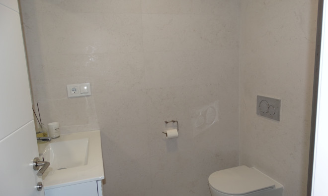 New Build - Bungalow -
Pilar de la Horadada