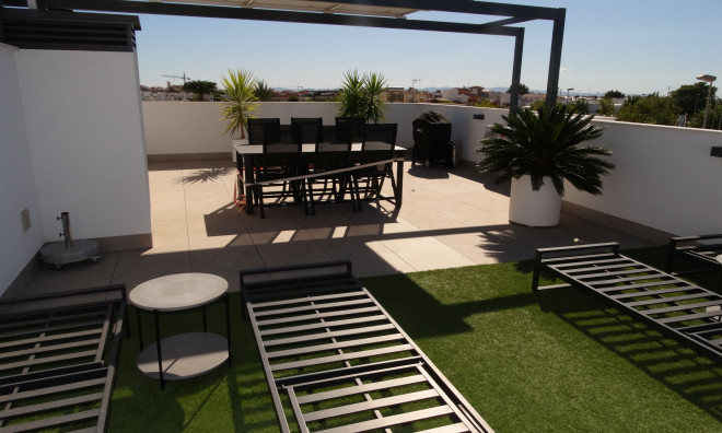 New Build - Bungalow -
Pilar de la Horadada