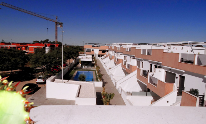 New Build - Bungalow -
Pilar de la Horadada