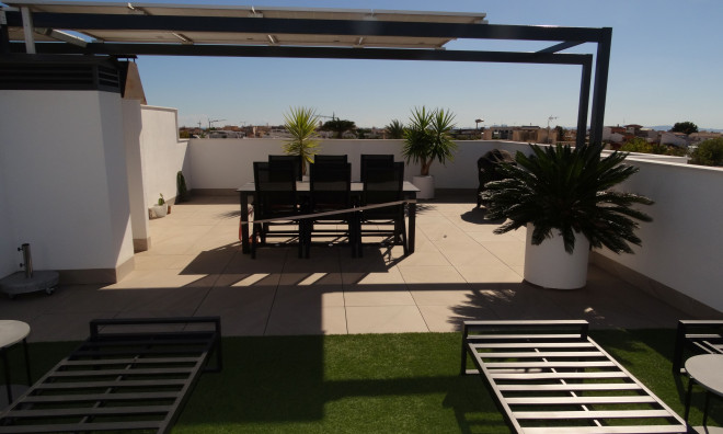 New Build - Bungalow -
Pilar de la Horadada