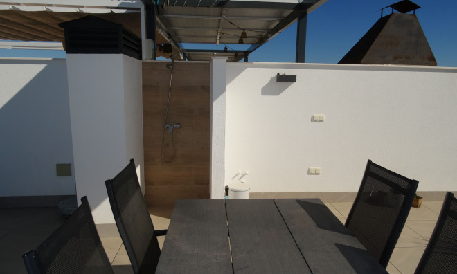 New Build - Bungalow -
Pilar de la Horadada