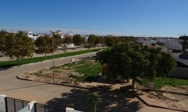 New Build - Bungalow -
Pilar de la Horadada
