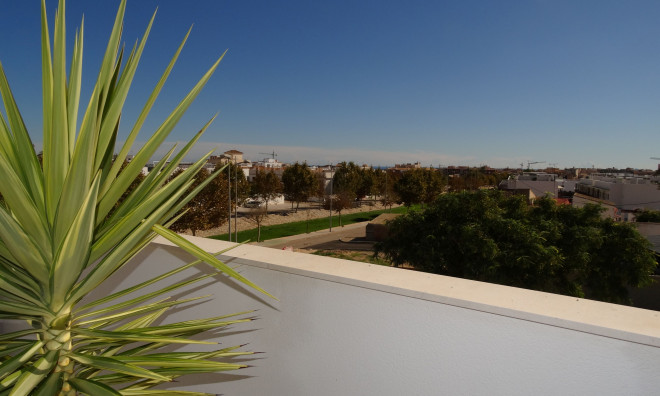 New Build - Bungalow -
Pilar de la Horadada