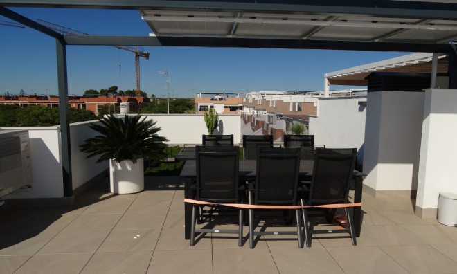 New Build - Bungalow -
Pilar de la Horadada