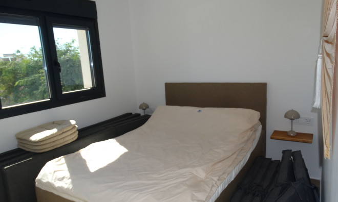 New Build - Bungalow -
Pilar de la Horadada