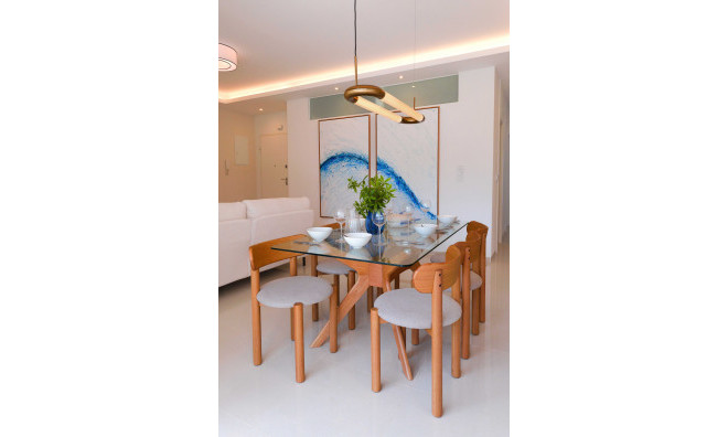 Новое здание - Бунгало -
Ciudad Quesada