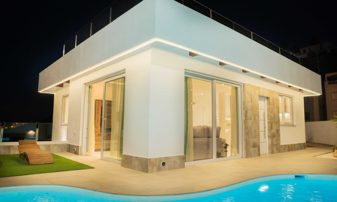 New Build - Townhouse -
Ciudad Quesada